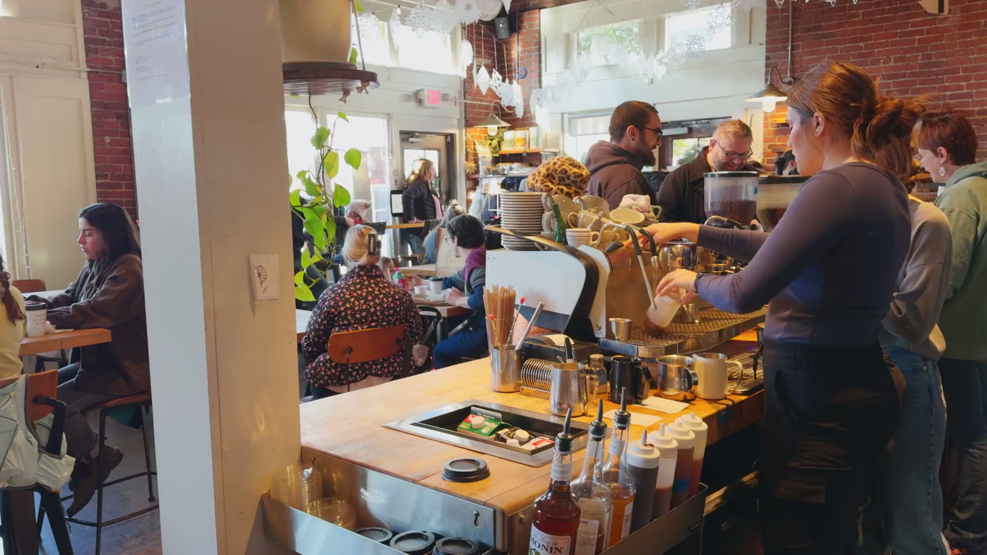 Your coffee shop